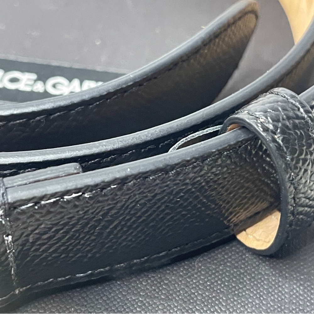 Dolce and Gabbana belt size 90-36 - Picture 2 of 6